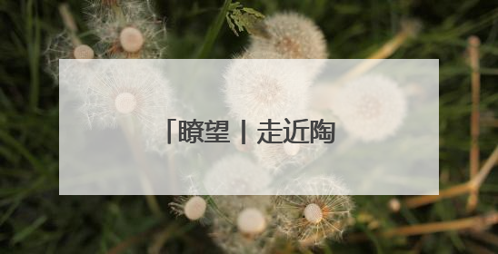 瞭望丨走近陶寺 寻迹尧舜