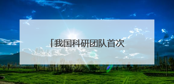 我国科研团队首次证实，人工智能可自发形成人类级认知