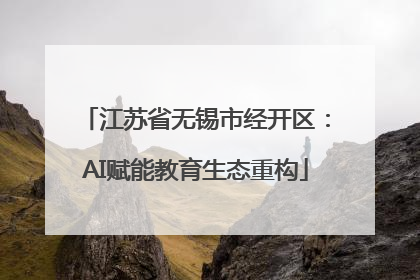 江苏省无锡市经开区：AI赋能教育生态重构