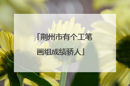 荆州市有个工笔画组成绩骄人